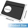 Dianrui Tamping Mat for Breville 870XL/880, Espresso Tamper Mat, Food Grade Silicone Mat, for Breville Espresso Machine Accessories, Waterproof,