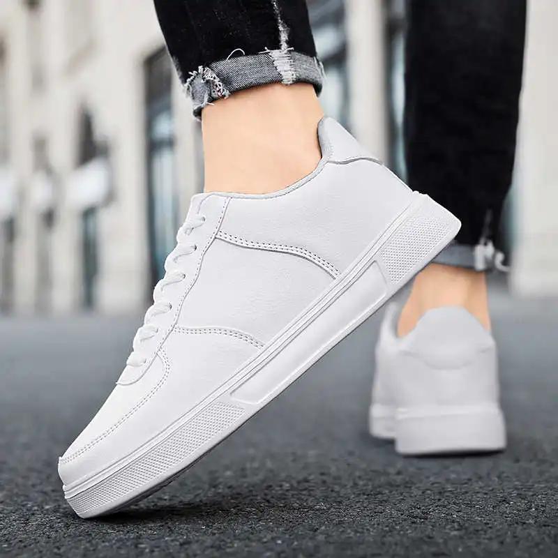 Fashion Rubber Sole Flat Sole White Sneakers Womans Chunky Loafer Women Design Shoes Sport Deals Lofers Tensi Design Sapatenes