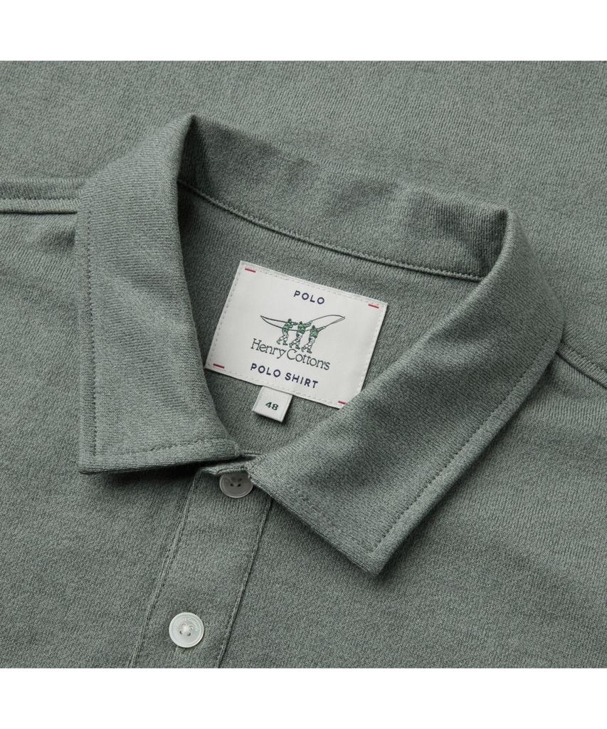 Henlikoteun Classic Cotton Polo Shirt Ahtas26101Khl