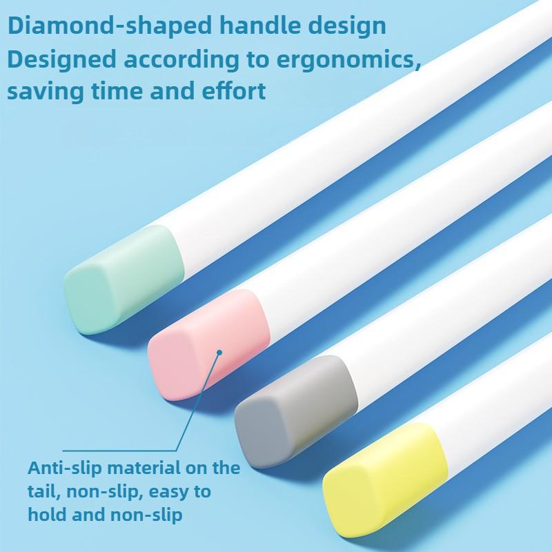 Ultra-fine soft bristle eco-friendly toothbrushes,individually packaged, deep cleaning, convenient for daily cleaning and travel