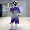 Boy Clothing Kids Suit Sports Street Dress Handsome