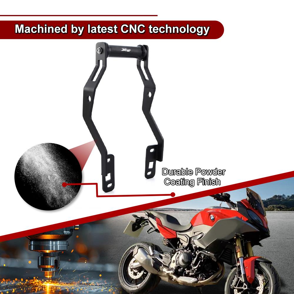 Motorcycle GPS Navigation Bracket Phone Holder Support Mount F900XR F 900 XR 2020 2021 2022 2023 2024 2025 2026 For BMW