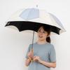 light heat heat special recommended tricolor long parasol blue x [Chinoiserie Modern] Parasol, first-class blocking, dissipation, shielding,