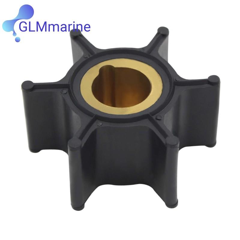 389576 Water Pump Impeller For Johnson Evinrude Outboard Motor 4hp 4.5hp 5hp 6hp 8hp Boat Parts 436137 433914 777822 18-3091