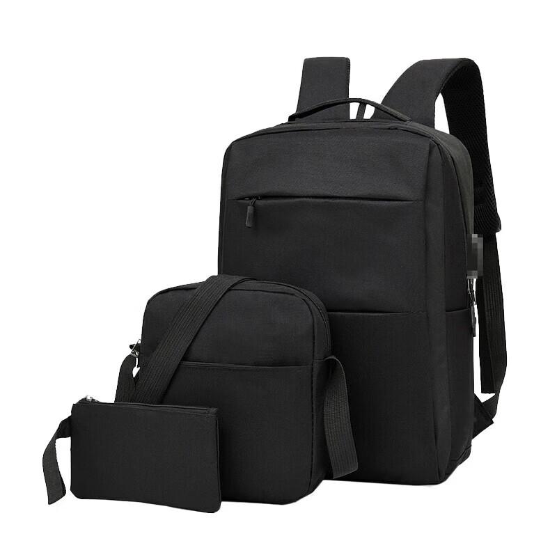 OCEANIA ROO Outdoor Travel & Business 3-Piece Backpack Set