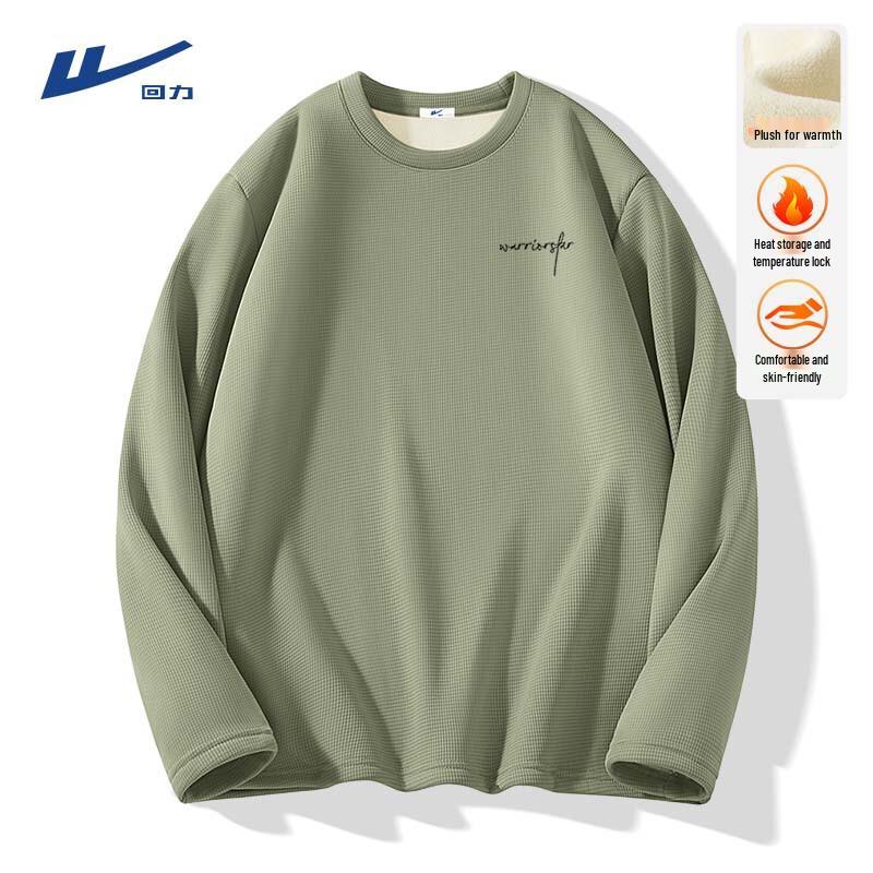 Warrior Men s Long Sleeve Waffle Knit Thermal T-Shirt 3XL