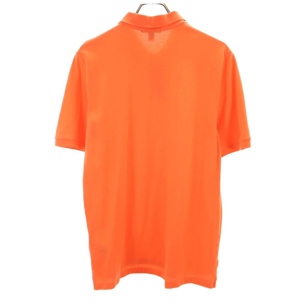 Polo Ralph Lauren Kurzarm-Poloshirt XL 18-20 Orange Kinder Gebraucht