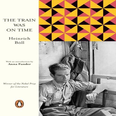 The Train Was On Time by Heinrich Boll Paperback Book 9780241370384