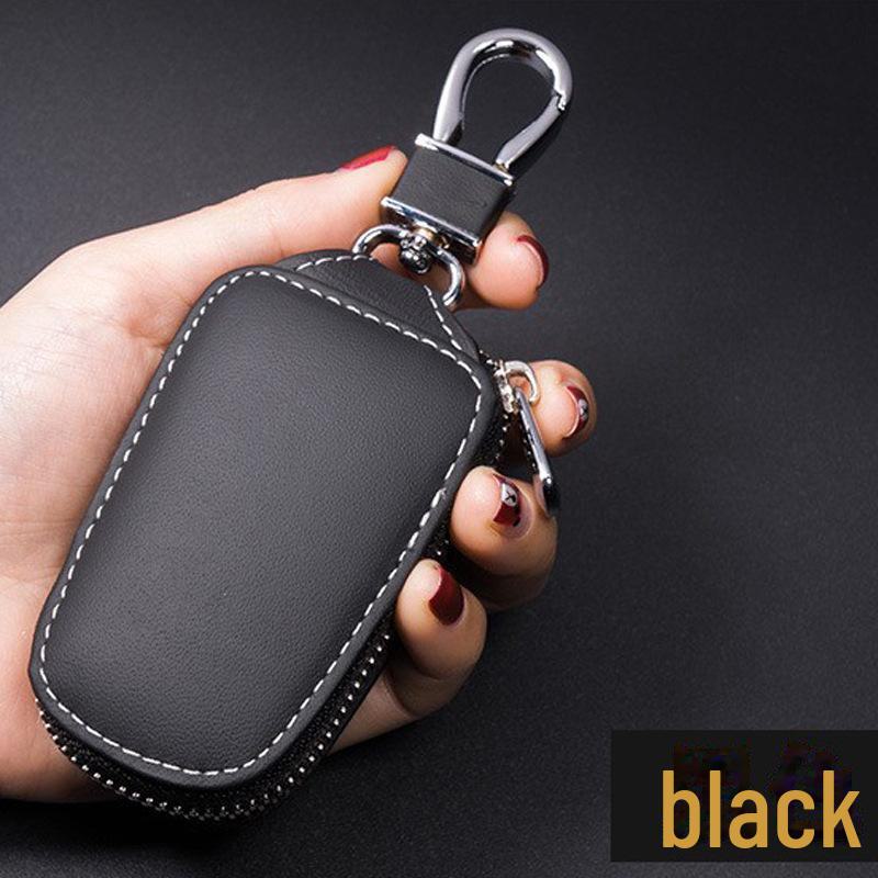 

Сумка для ключей модели 2022 года, подходящая для ключей от машины, ключей для умного дома и монет. Идеально подходит для всех моделей. Car model and logo please note