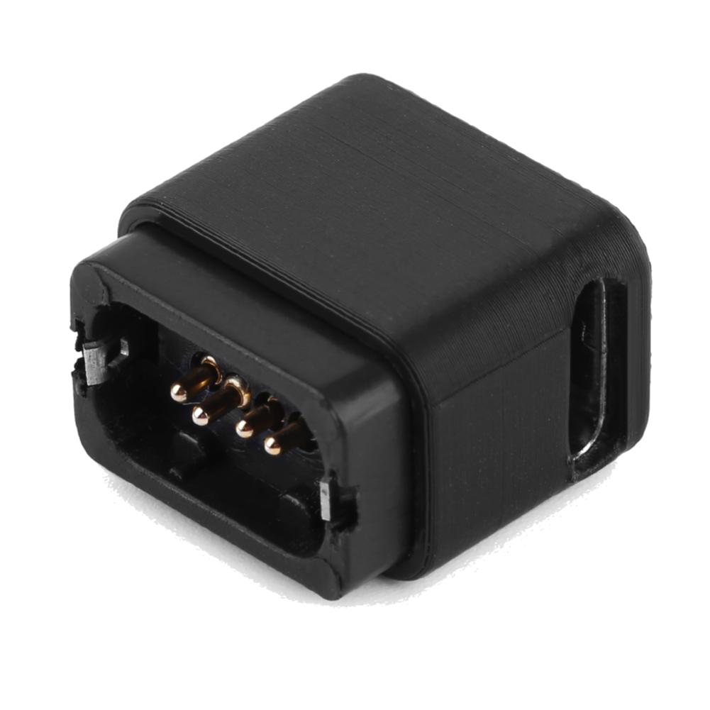 1/2PCS 12-Speed Di2 Electric Bicycle Adapter Type-C Adapter Battery Charger Head Bike Part for 9270 9250 8170 7170 8150 Charger