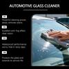 Car Glass Cleaner Spray, Windshield Washer Fluid, Car Window Cleaner, Car Detail Products, Shower Door Water Stain Remover Washing Kit,100ml