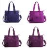 Stylish Large Capacity Nylon Women Handbag Shoulder Crossbody Messenger Tote Bag