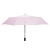 Umbrella automatic umbrella large double folding umbrella sunny and rainy female thickened reinforced umbrella men