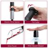 Kitchen Wine Corkscrew Type-C Fast Charging Automatic Beer Bottle Opener Multi-function Home Electric Wine Opener For Party