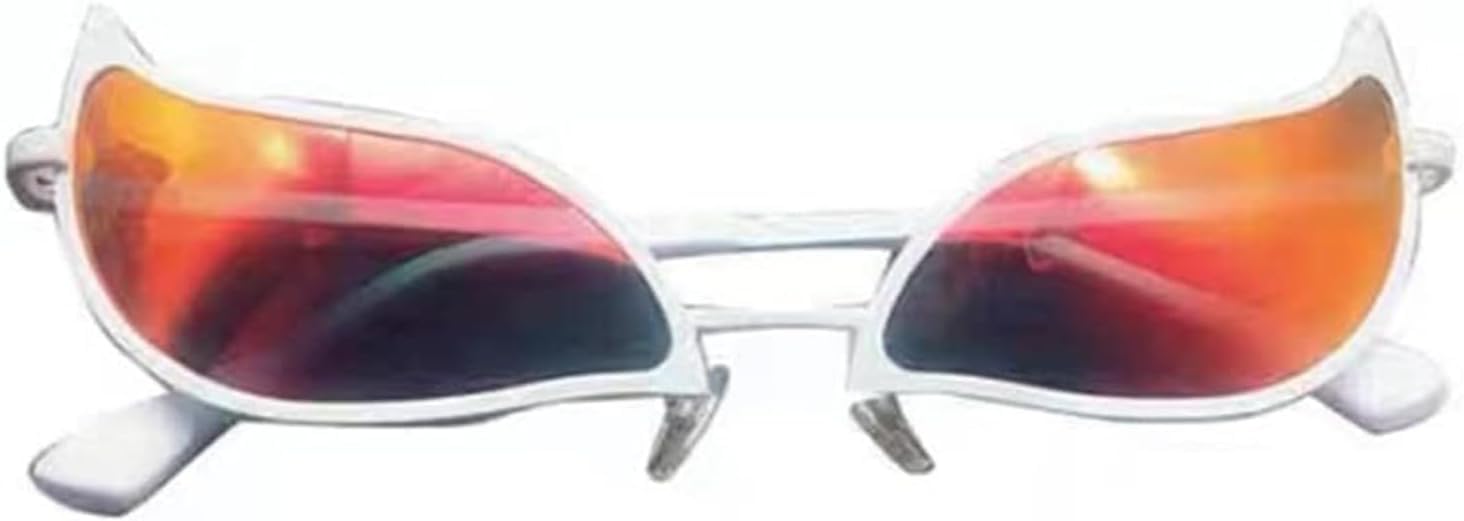 

AGRADI Солнцезащитные очки и очки для зрения Дон Кихота Дофламинго, Косплей, One Piece, Стиль Шичибукай, Косплей-аксессуары, Очки, Взрослые, Вечеринки, Мероприятия,