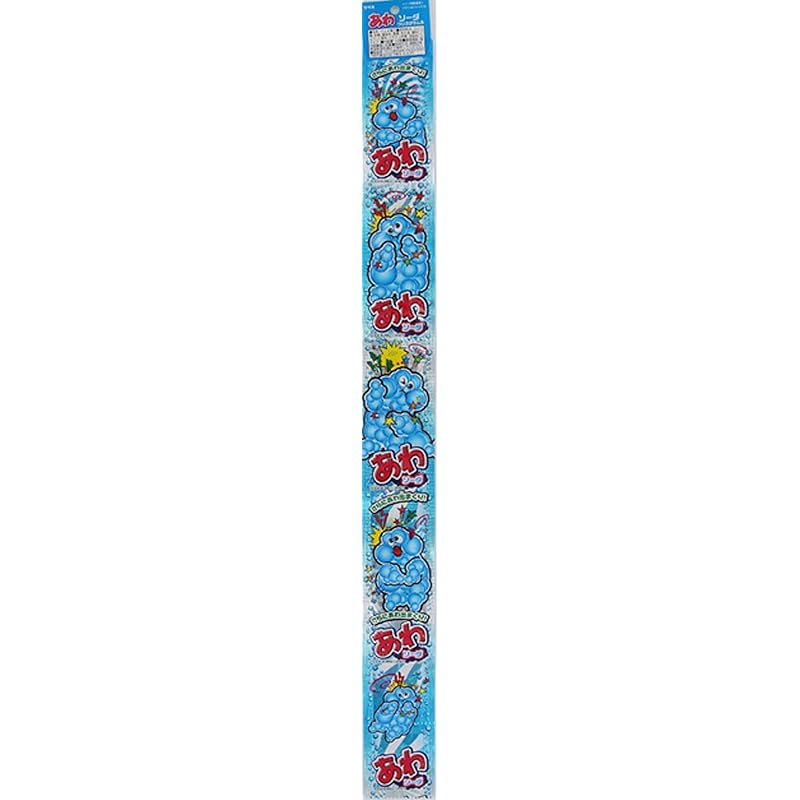 

Coris Awa Soda Hansage Ramune 10 pieces x 20 pieces
