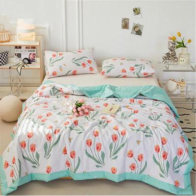 Cotton Summer Thin Quilt