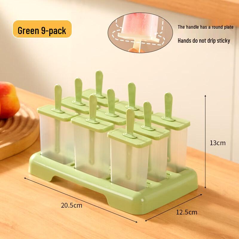Food Grade Popsicle & Ice Cream Mold