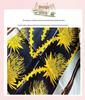 2024 New Style Large Square Scarf: 110 Mulberry Silk with Hand-Rolled Edges