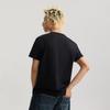 Lee Men's Standard Fit Small Logo Patch Lightweight Short Sleeve T-Shirt