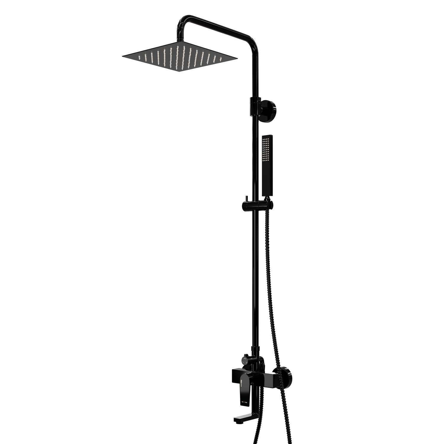

Shower Set Wasserkraft A16701