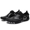 Women's & Men's Lightweight Non-Slip Indoor Fitness Shoes: Soft Sole, Shock Absorption, Silent for Jump Rope, Yoga, Squats, & Deadlifts