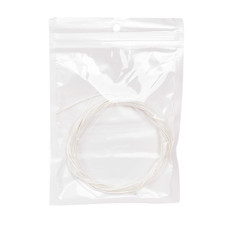 High-Quality Nylon Classical Guitar Strings - Composite Felt Musical Instrument Strings