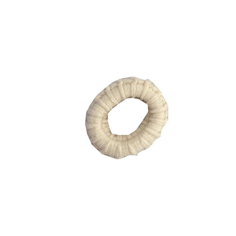 High Ponytail Hair Tie for Women, No Hair Restraint, Elastic Hair Tie, Thick Hair Band, Hair Band Tie, Towel Band