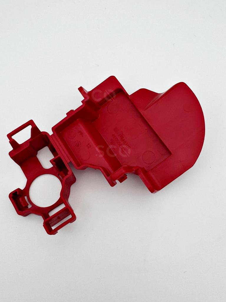 Pokrywa bezpiecznika akumulatora dla Dacia Duster dla Sandero Osłona klemy akumulatora dla Sandero 243454838R