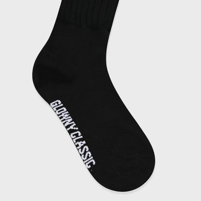 EVERYDAY G SOCKS 3.0 (BLACK)