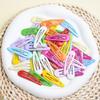 Hyuna Style Candy-Colored Resin Water Drop Hair Clips - Colorful Korean Duckbill BB Clips