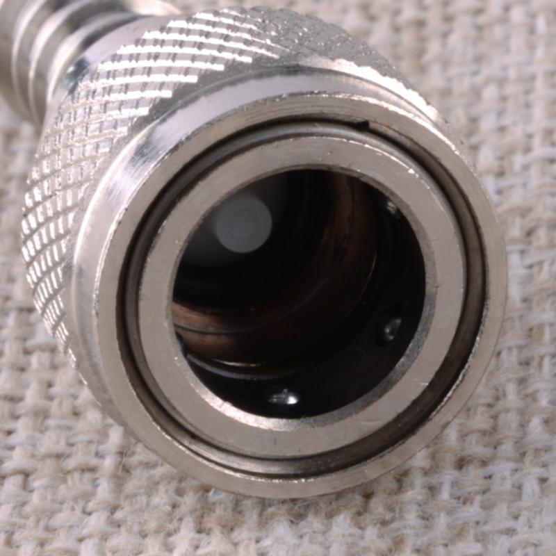 Female Outboard Fuel Line Connector 3B2702501 Fit For 2-Stroke 4-Stroke