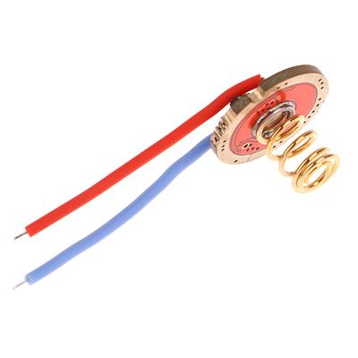 1 Stück 5A 3V Taschenlampe LED Treiber 17mm 5 Modi Leiterplatte für Xhp50.2 Mkr Xhp70.2 Xhp90 Taschenlampe Fackel Laterne