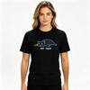 Unisexs Funny Cat Tshirt Not Today Lazy Cat Graphic Tee Black And White Options