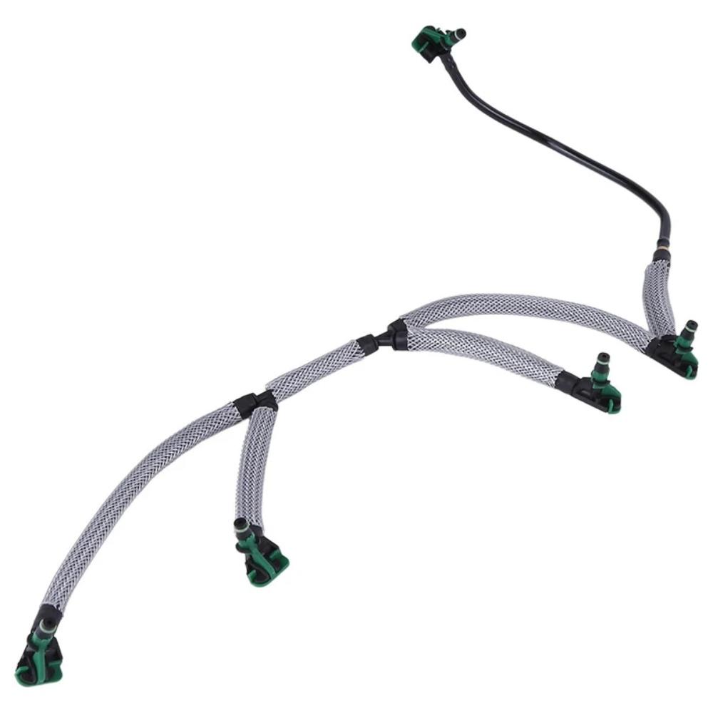 Fuel Leak Off Overflow Return Pipe 9844585580 For Citroen Ford Peugeot