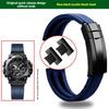 for High quality G-SHOCK Casio watch MTG-B3000 series sports waterproof silicone watch with metal head protrusion folding buckle