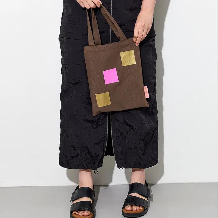 MOHS Graphic Mini Bag-06 BLOCK