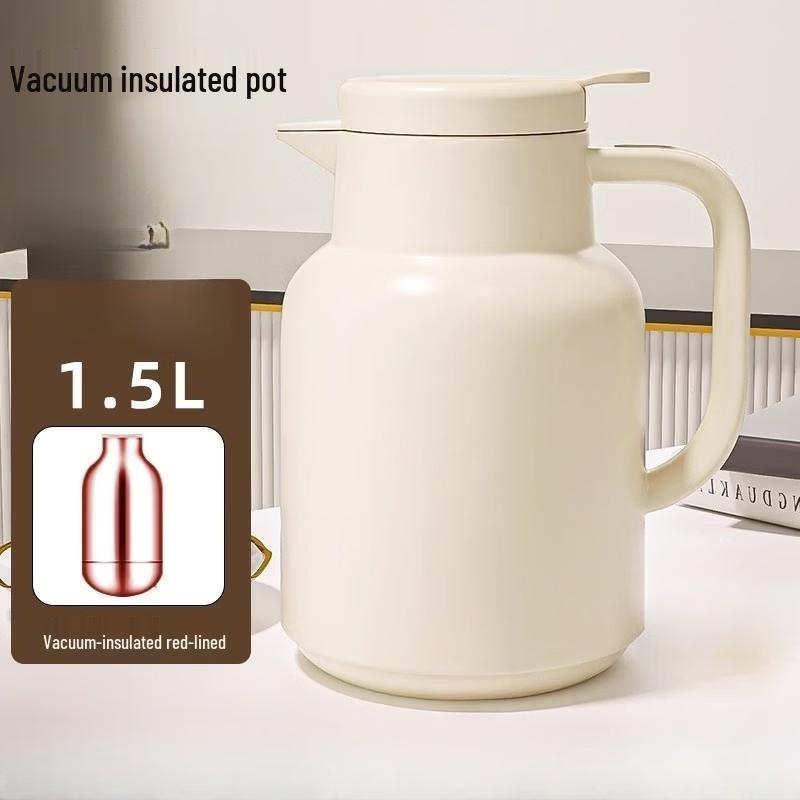 Shangqi Glass Lined Thermal Jug