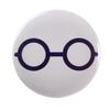 Harry Potter Set of Button Badges Harry & Hedwig