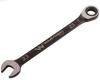 Klucz Płasko-Oczkowy 23 Mm Z Grzechotką 72 Zęby Standard Asme B107-2010 Waryński