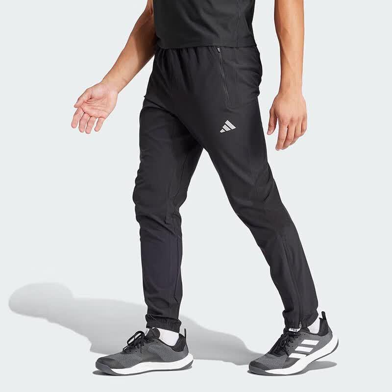 Adidas Men s Slim Fit Woven Training Pants IL7187 M