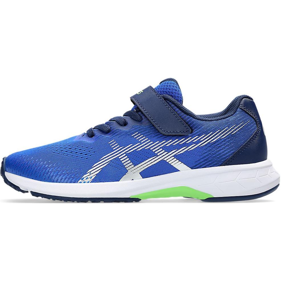 ASICS Lazerbeam Low top Kids' Running Shoes Blue Unisex 1154A195-400