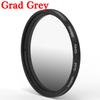 Camera Lens Camera Accessories Color Filter for Canon 49mm 52mm 55mm 58mm 67mm 77mm