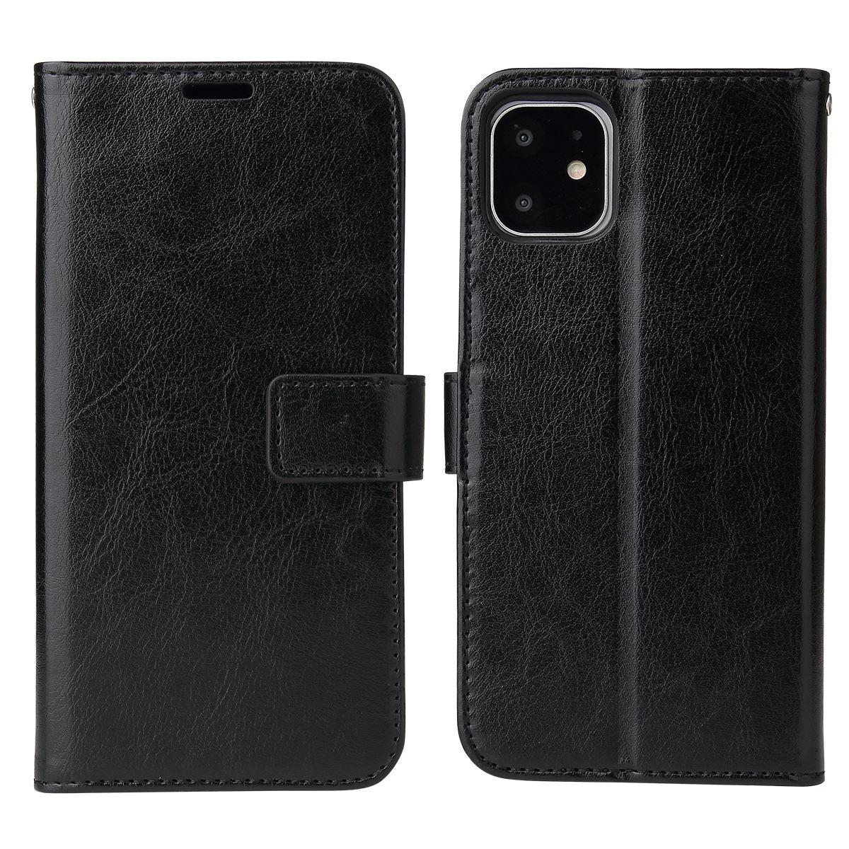 

OnePlus ACE 3 Flip Case, iPhone 7 Pro Max Crazy Horse Pattern, Vivo X9 Crystal Leather Cover OnePlus ACE 3 5G