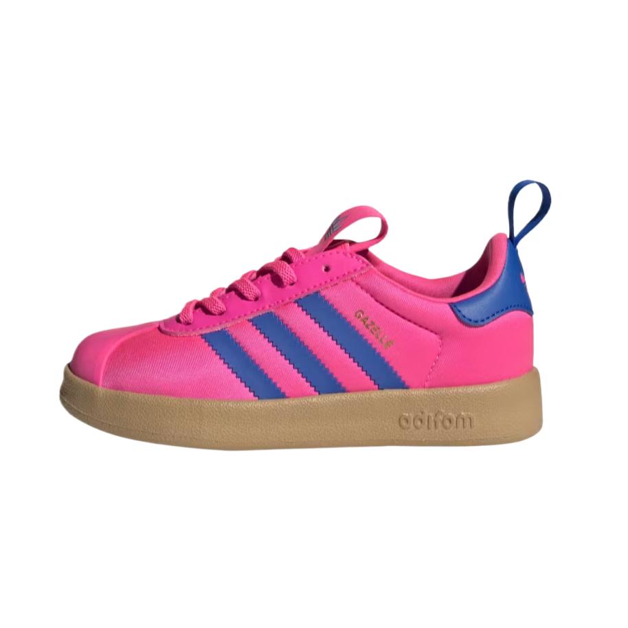 Adidas Originals Adifom Gazelle 360 Fashion Comfortable Aesthetic Simple Low Top Kids Casual Shoes Kids Casual Shoes Purple JH5206
