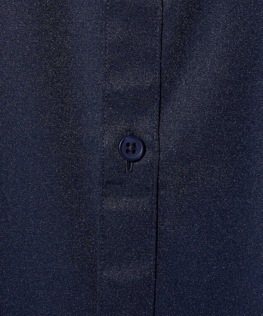 STCO Codigallery Cotton Blend Essential Short Sleeve Shirt_Navy (Slim Fit)_Cdsvc06Bs7