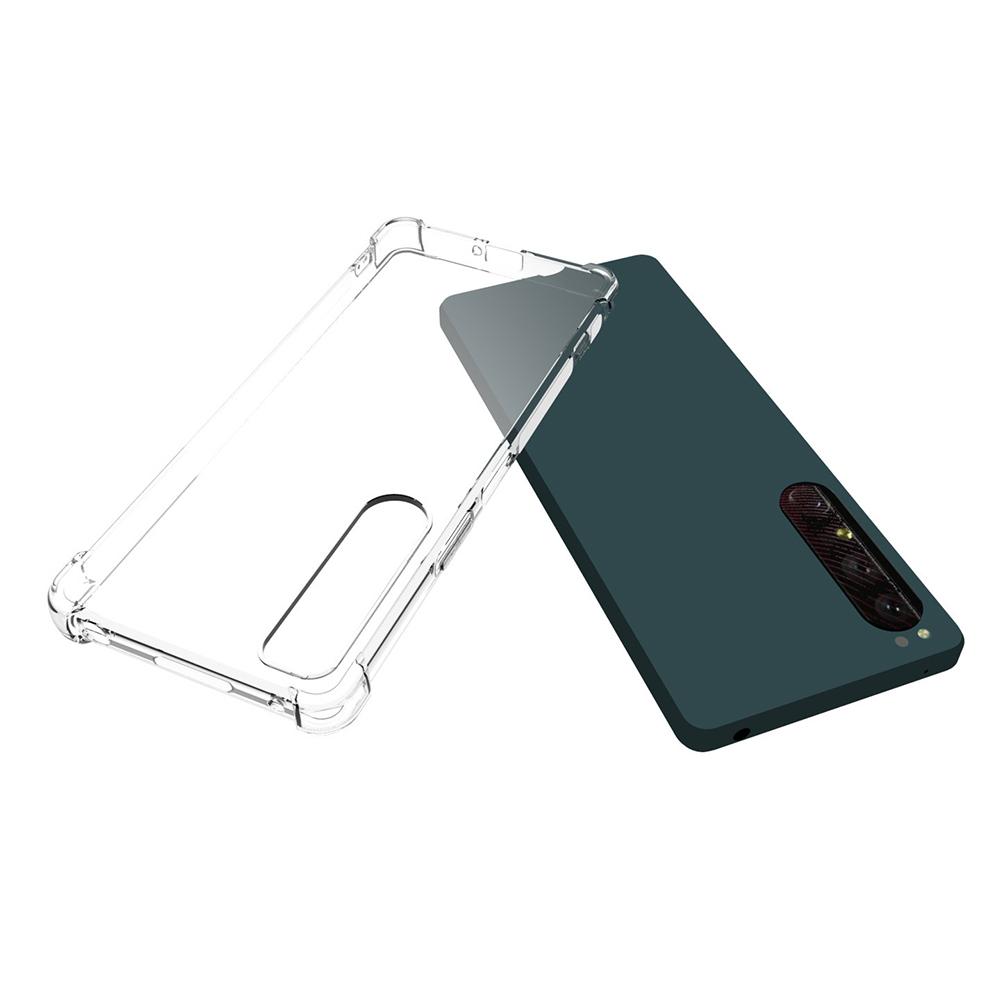 

Чохол для Sony Xperia 1 III 5G Захист кутів від ударів TPU Чохол для телефону A