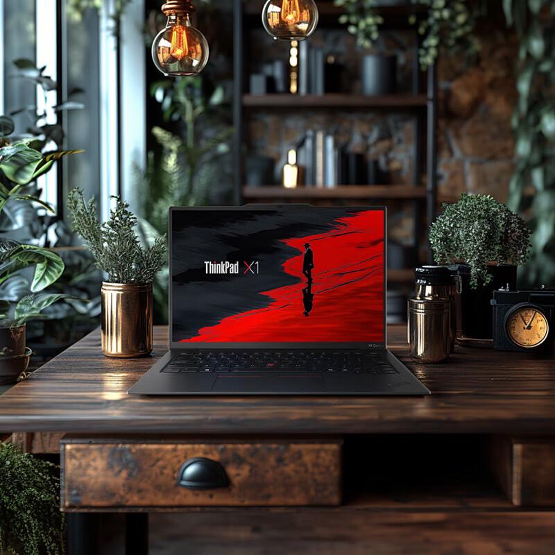 Lenovo ThinkPad X1 Carbon Aura AI 2025 14-inch Laptop (CN version)
