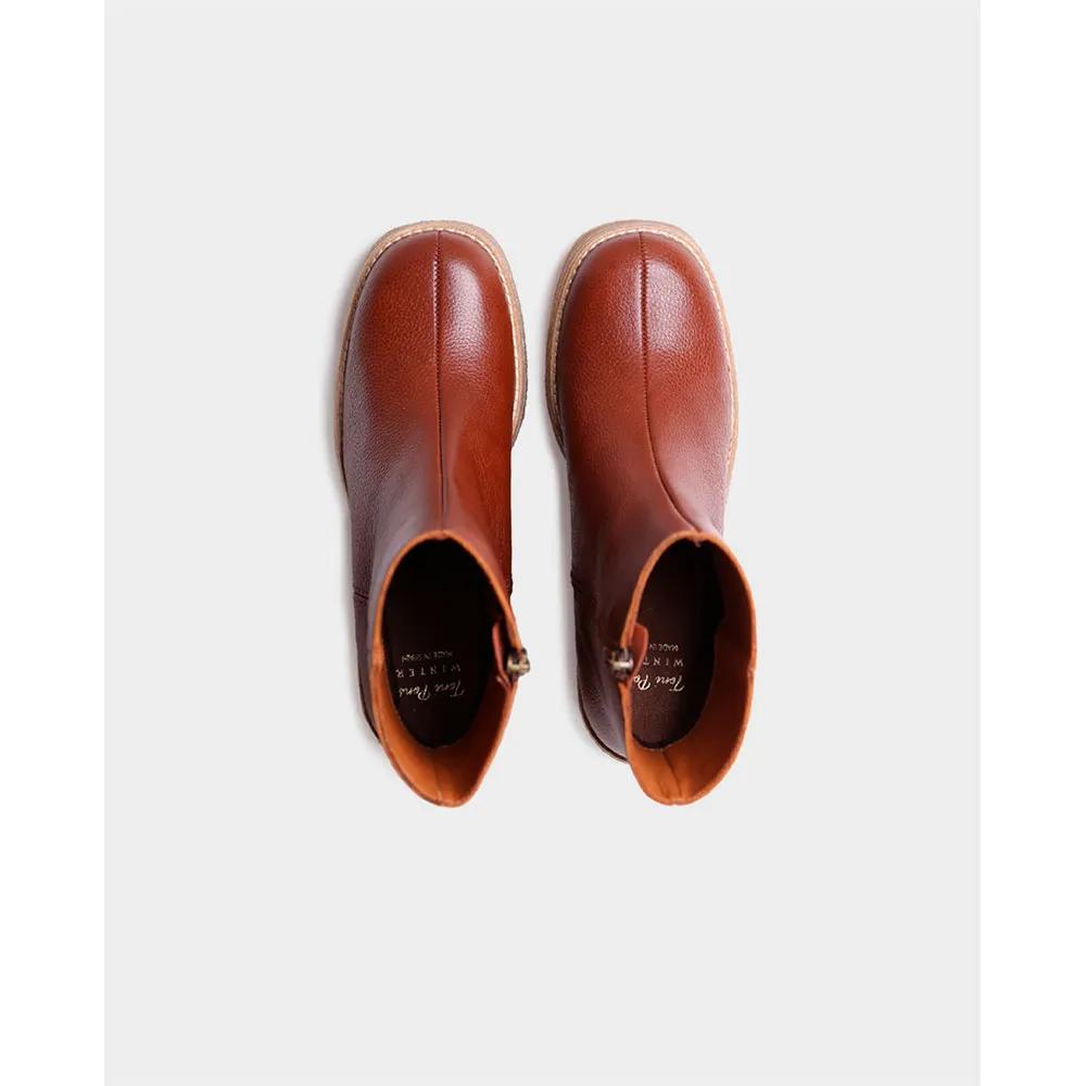 Toni Pons Piani-Po Booties na obcasie