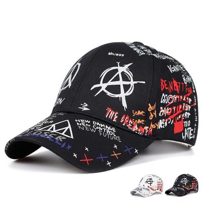 Baseball Cap Men's Cotton Hip-hop Hat Woman Fashion Snapback Sun Hats